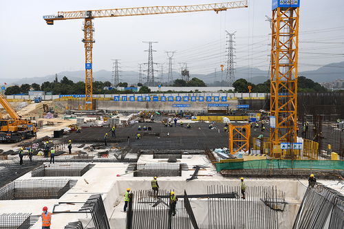 深圳復工復產駛入快車道 重點建設工程全面加速