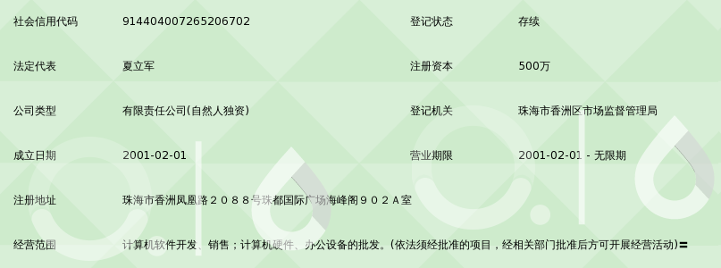 珠海市中普軟件 深耕計算機硬件開發(fā)，賦能數(shù)字化未來